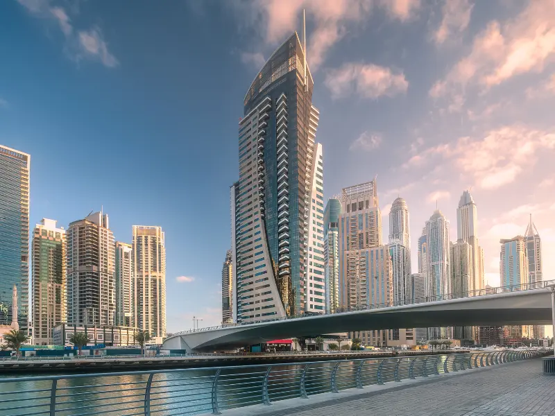 Dubai Diaries: A City Where the Future Meets Tradition